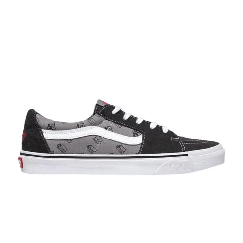 Vans Kazuki Kuraishi x Sk8-Low 'Pewter'