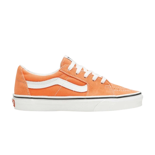 Vans Sk8-Low Orange White