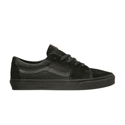 Vans UA Sk8-Low Triple Black