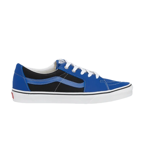 Vans Sk8-Low 'True Blue Black'