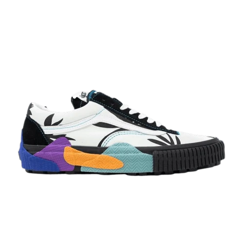 Vans Cap Mash Low LX 'Palm - Blowing Sail'