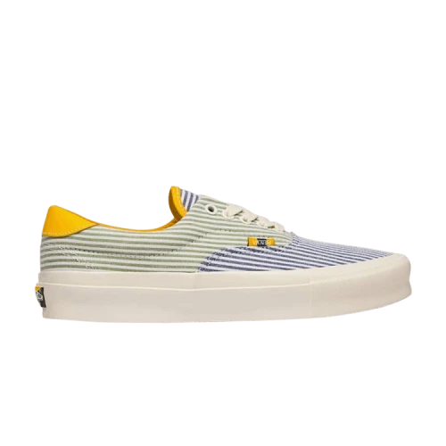 Vans Vault OG Style 45 LX Maritime Nautical Stripes Gibraltr Sea