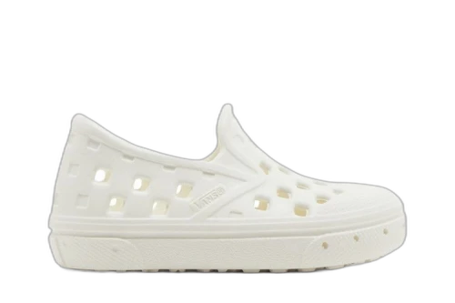 Vans Trek Slip-On Toddler 'Marshmallow'