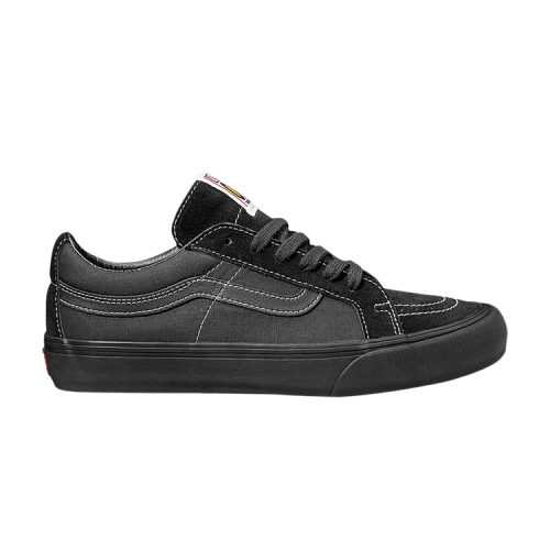 Vans Sk8-Low Reissue SF 'Black'