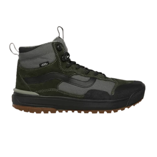 VANS 66 Supply Ultrarange Exo Hi Mte 'Dark Green Black'