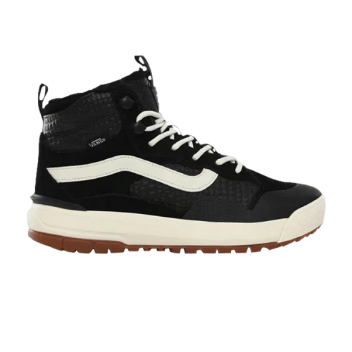 Vans UltraRange Exo High MTE 'Crocodile Skin - Black'