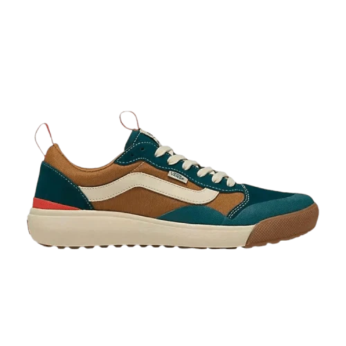 Vans UltraRange EXO SE 'Dark Green Brown'
