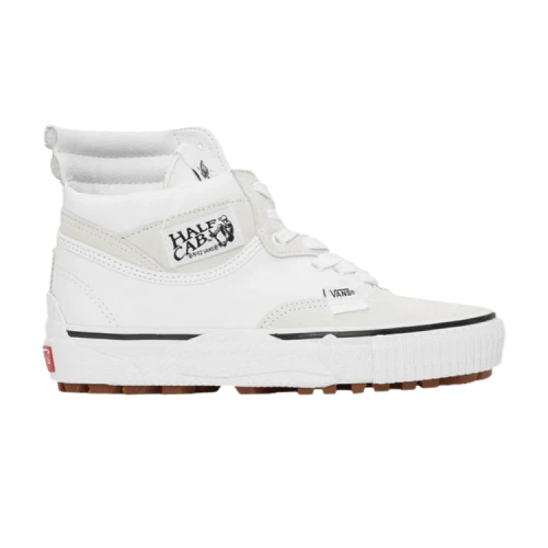 Vans Cap Mash High LX 'White'