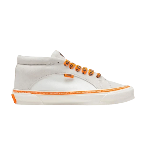 Vans Taka Hayashi x Snake Trail LX 'Marshmallow'