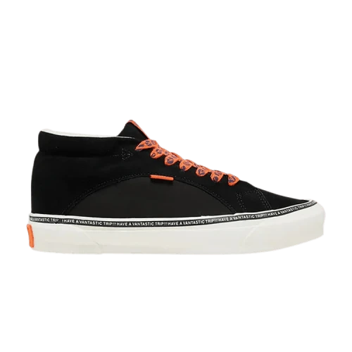 Vans Taka Hayashi x Snake Trail LX 'Black'