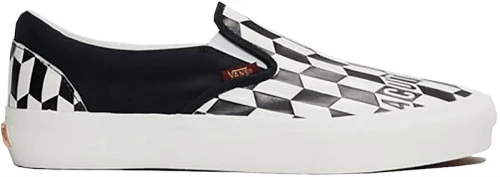 Vans Slip-On Baracuta