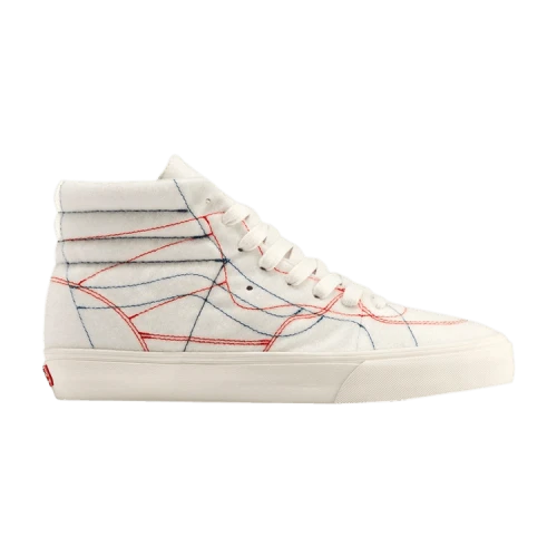 Vans Hi Taka Hayashi DIY