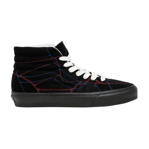 Vans Hi Taka Hayashi DIY Black