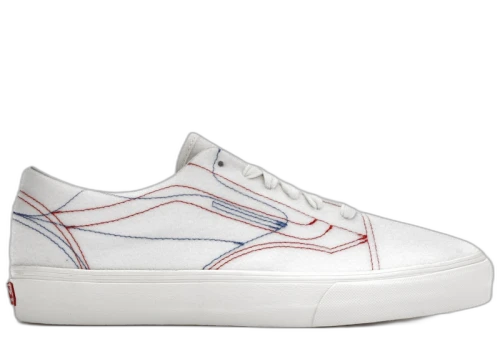 Vans Lo Taka Hayashi DIY