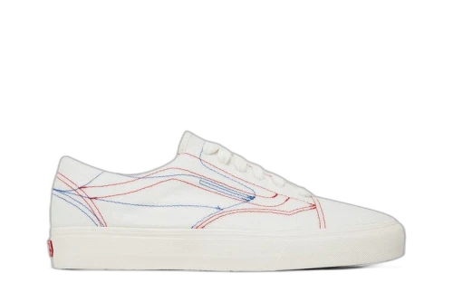 Vans Taka Hayashi x Sk8-Low LX 'DIY - Marshmallow'