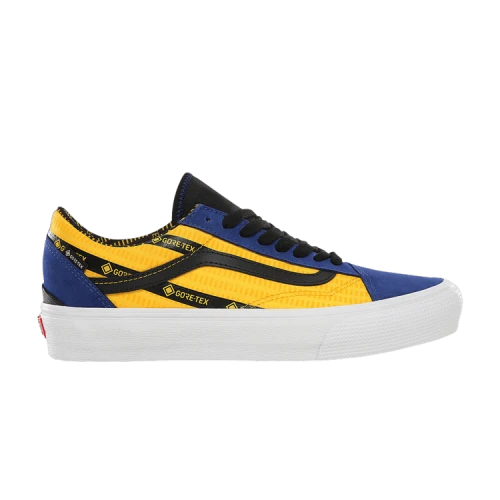 Vans OLD SKOOL GORE-TEX (GORE-TEX) LIM 'Blue Yellow'