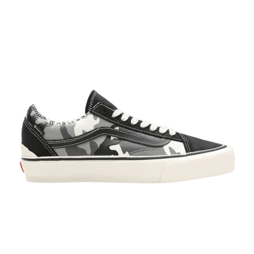 Vans Old Skool GORE-TEX 'Black Camo'