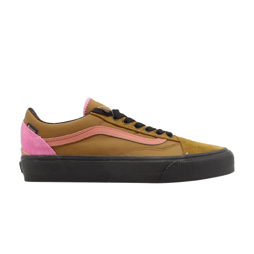 Vans Old Skool GORE-TEX Golden Brown Pink