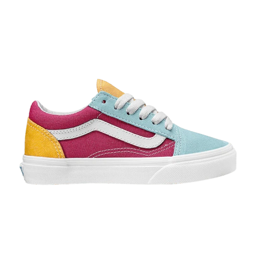 Vans Old Skool Kids 'Retro Rainbow'