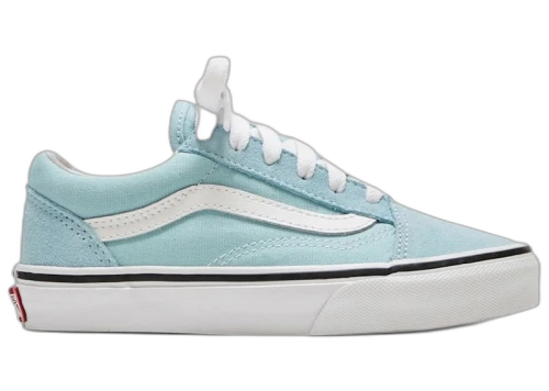 Vans Old Skool Aquatic True White (PS)