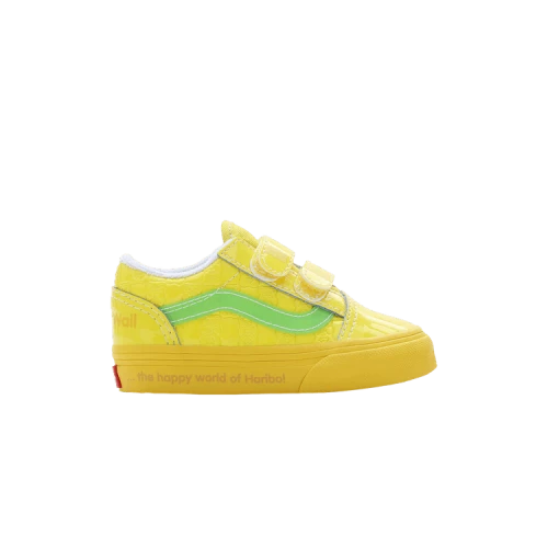 (GS) Vans x Haribo Old Skool 'Goldbears'