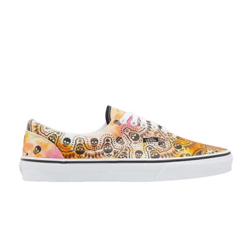 Vans Era Bandana Tie Dye Orange