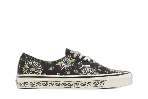 Vans Authentic 44 DX 'Paisley - Black'