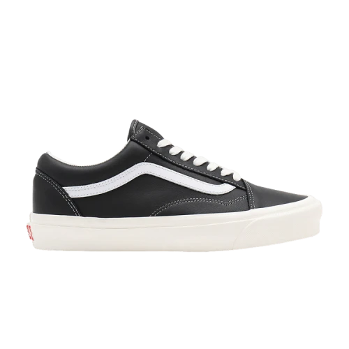 Vans Old Skool 36 DX 'Anaheim Factory - Black Leather'