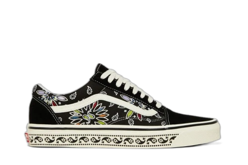 Vans Old Skool 36 DX 'Anaheim Factory - Paisley'
