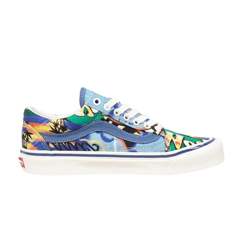 Vans Old Skool 36 DX Airbrush