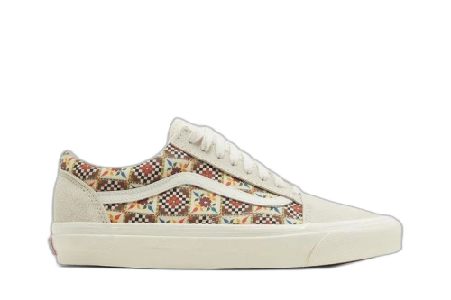 Vans Old Skool 36 DX 'Anaheim Factory - Tile Checkerboard'