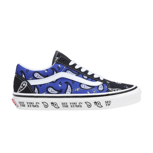 Vans Old Skool 36 DX 'Cosmic Rodeo'
