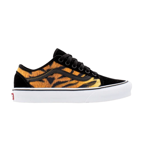 Old Skool Tapered 'Tiger'