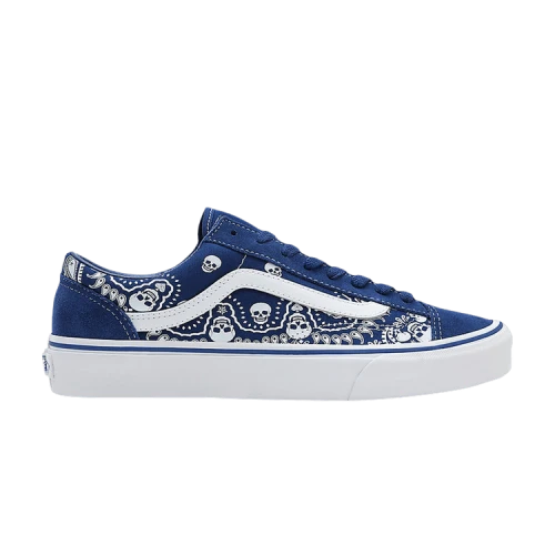 Vans Style 36 'Bandana - True Blue'