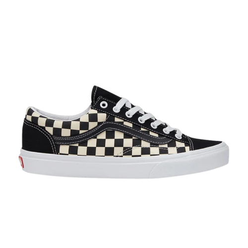 Vans Style 36 'Black Checkerboard'