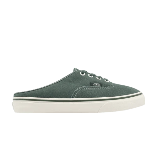 Vans Authentic Mule 'Jungle Green'