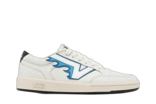 Vans Lowland Comfycush 'Flame - Turtledove Blue'