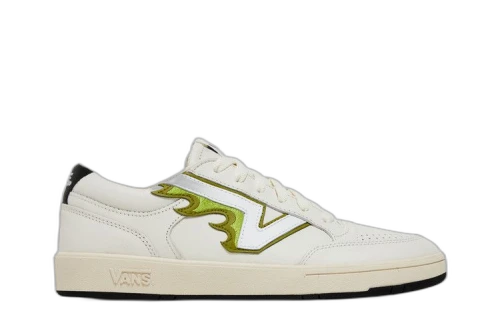 Vans Lowland Comfycush 'Flame - Lime Punch'