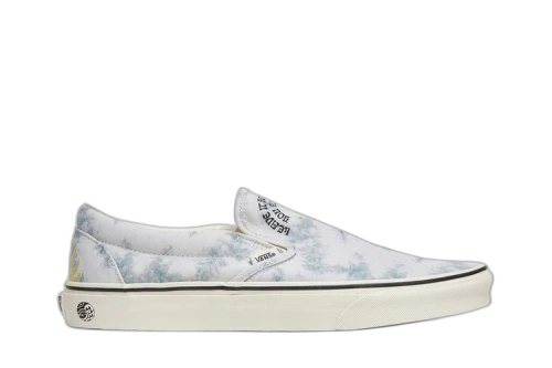 Vans Classic Slip-On Parks Project Tie Dye Marshmallow