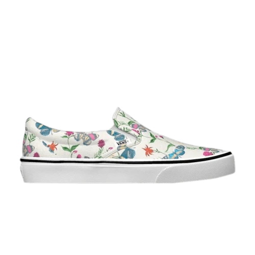 Vans Classic Slip-On Parks Project Butterfly Floral