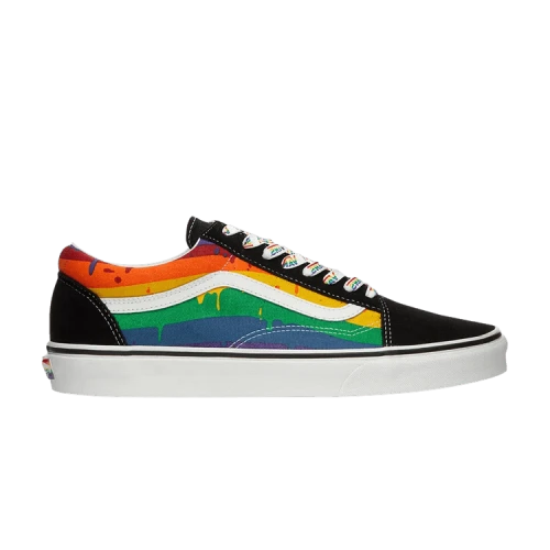 Vans Old Skool 'Rainbow Drip'