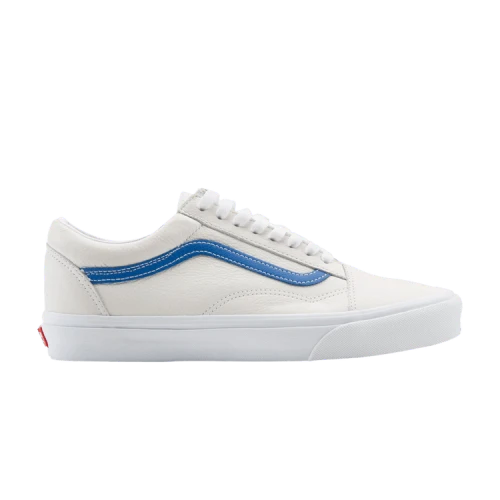 Vans Old Skool 'True White Victoria Blue'