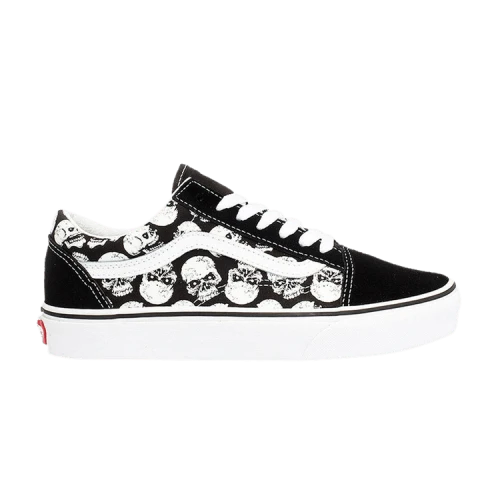 Vans Old Skool 'TM Glow Skull'