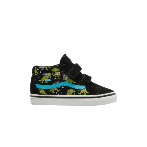 (TD) Vans Sk8-Mid Reissue V 'Glow Uni Rex'