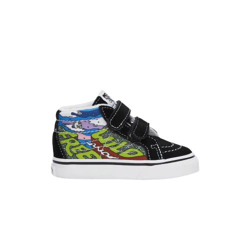 (TD) Vans Parks Project x Sk8-Mid Reissue 5 'Wild and Free'