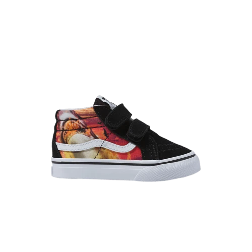 Vans Sk8-Mid Reissue V Toddler 'Shark Sunset'