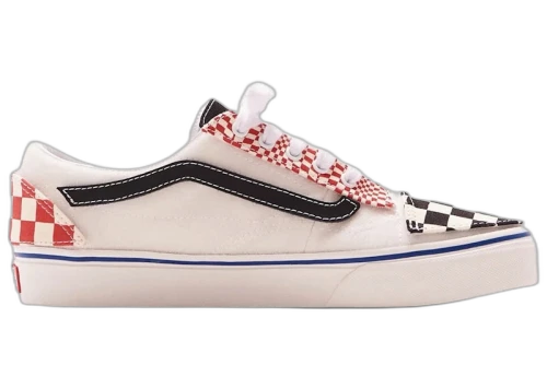 Vans U DIY Low 9Lh Heritage True White Multi