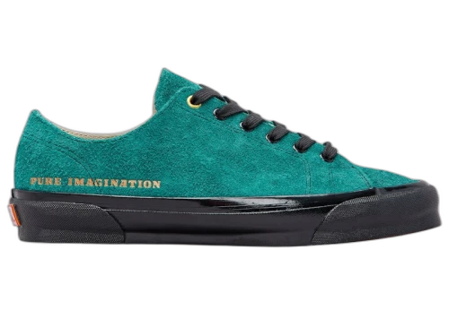 Vans Vault OG Style 31 LX Julian Klincewicz Everglade Green