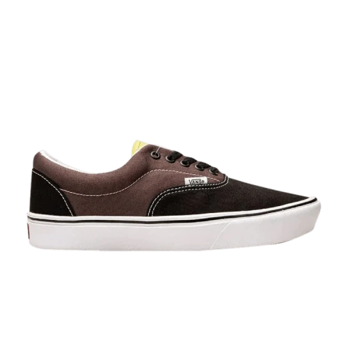 Vans ComfyCush Era 'Tri-Tone - Black Rain Drum Gold'