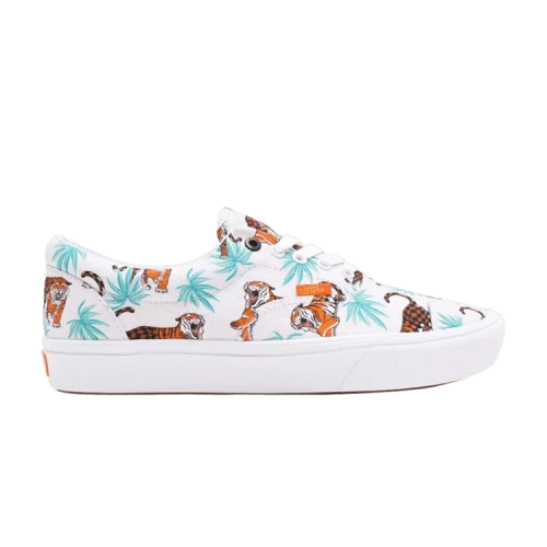 Vans ComfyCush Era Discovery Channel Project Cat